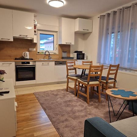 Apartment Silvia זאגרב מראה חיצוני תמונה