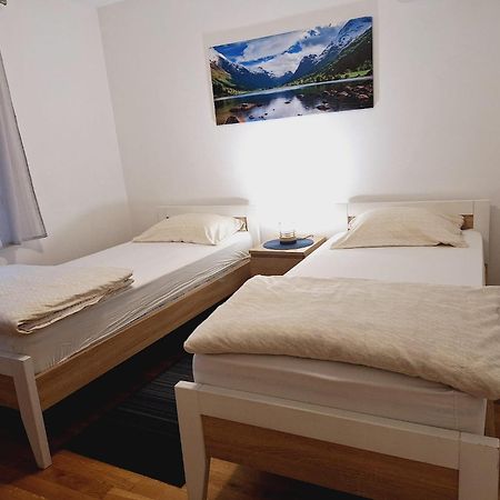 Apartment Silvia זאגרב מראה חיצוני תמונה