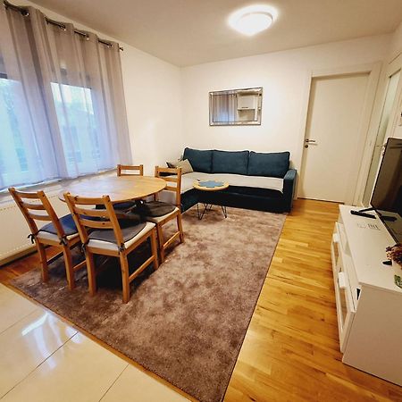 Apartment Silvia זאגרב מראה חיצוני תמונה