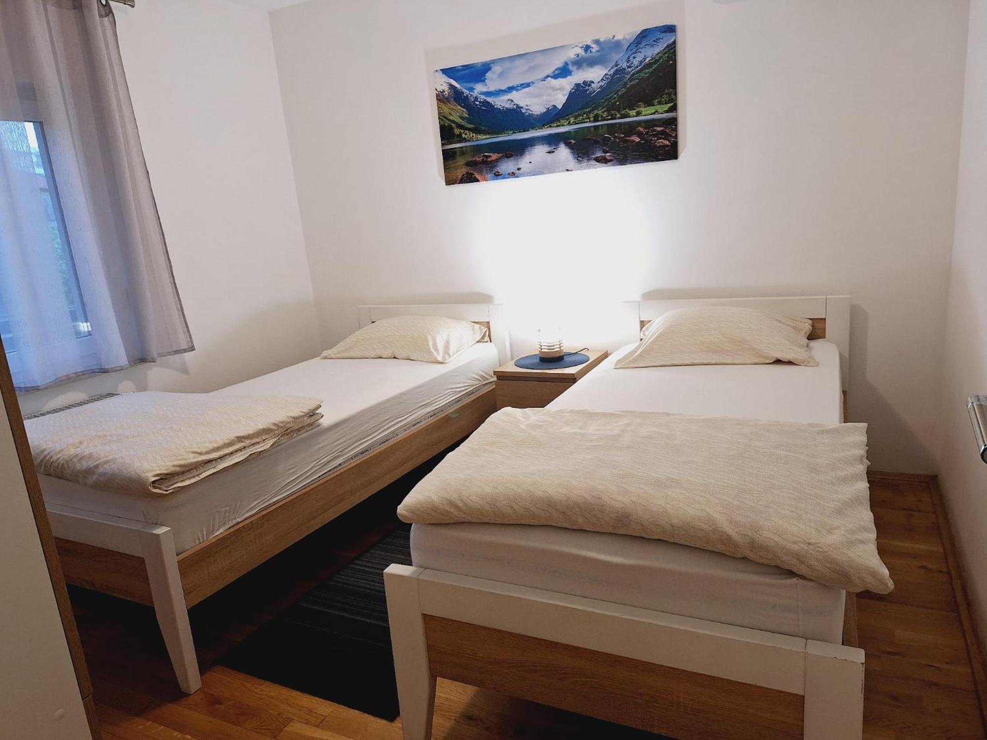 Apartment Silvia זאגרב מראה חיצוני תמונה